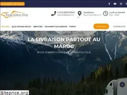 Sites similar to tawsilex.ma