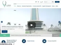 Sites similar to tawteen.com.qa