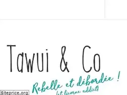 Sites similar to tawuiandco.com