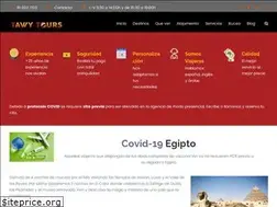 Sites similar to tawytours.com