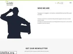 Sites similar to tawzea.ae