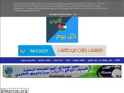 Sites similar to tawzifate.blogspot.com