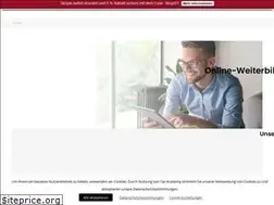 Sites similar to tax-academy.de