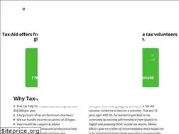 Sites similar to tax-aid.org