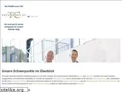 Sites similar to tax-consult.at