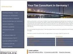Sites similar to tax-consultant-germany.de