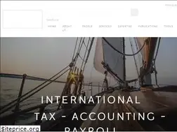 Sites similar to tax-consultants-international.com