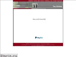 Sites similar to tax-galaxy.com