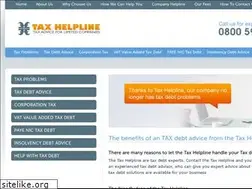 Sites similar to tax-helpline.co.uk