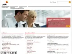 Sites similar to tax-news.pwc.de