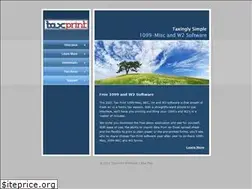 Sites similar to tax-print.com