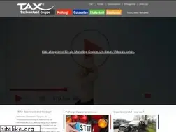 Sites similar to tax-sachverstand.de