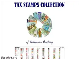 Sites similar to tax-stamps.com