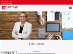 Sites similar to tax-team.at