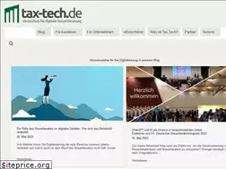 Sites similar to tax-tech.de