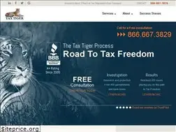 Sites similar to tax-tiger.com