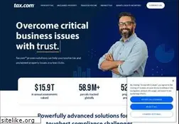 Sites similar to tax.com
