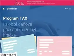 Sites similar to tax.cz