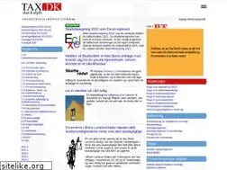 Sites similar to tax.dk