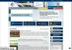 Sites similar to tax.gov.ma