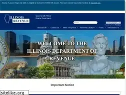 Sites similar to tax.illinois.gov