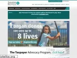 Sites similar to tax.newmexico.gov