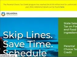 Sites similar to tax.ok.gov