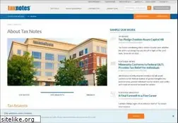 Sites similar to tax.org