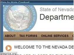 Sites similar to tax.state.nv.us
