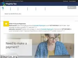Sites similar to tax.virginia.gov