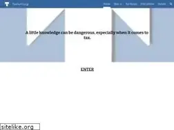 Sites similar to tax1on1.org
