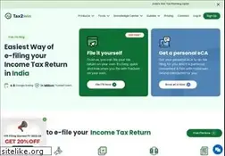 Sites similar to tax2win.in