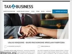 Sites similar to tax4business.pl