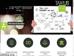Sites similar to tax4us.co.il