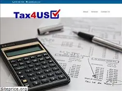 Sites similar to tax4us.net