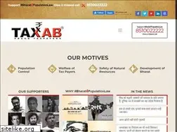 Sites similar to taxab.org