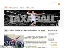 Sites similar to taxaball.com