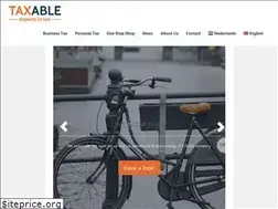 Sites similar to taxable.nl