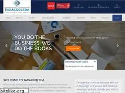 Sites similar to taxaccolega.co.uk