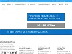 Sites similar to taxaccountant.net.nz