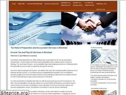 Sites similar to taxaccountantmontreal.net