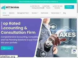 Sites similar to taxaccountantottawa.com