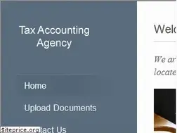 Sites similar to taxaccounting.agency