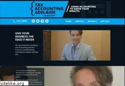 Sites similar to taxaccountingadelaide.com