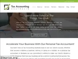 Sites similar to taxaccountingaustralia.com.au