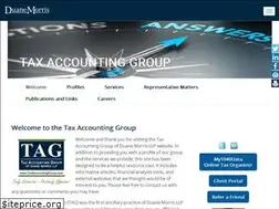 Sites similar to taxaccountinggroup.com