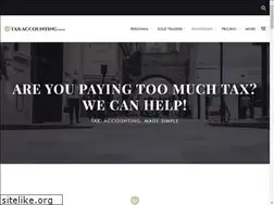 Sites similar to taxaccountinghouse.com.au