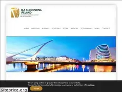 Sites similar to taxaccountingireland.ie