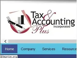 Sites similar to taxaccountingplus.com