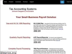 Sites similar to taxaccountingsystems.com